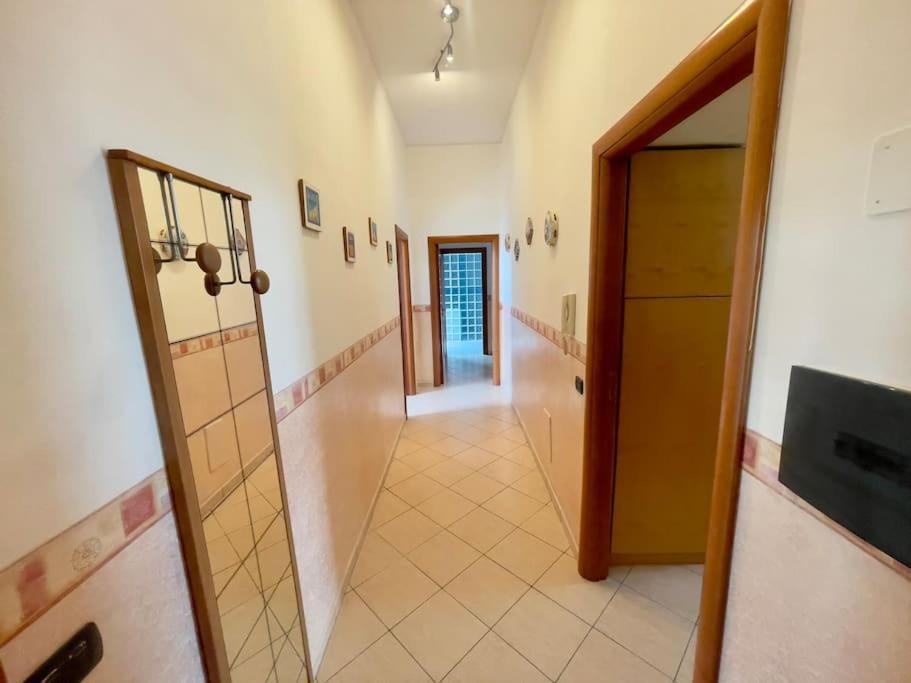 Free Wi-fi- Vista Mare E Vesuvio-casa Laura Appartamento *