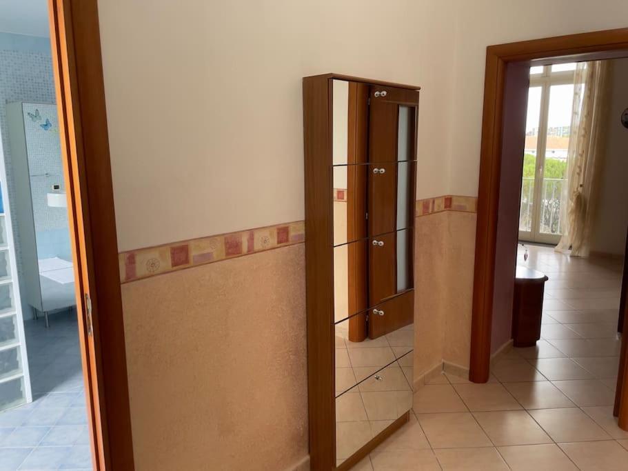 Appartamento Free Wi-fi- Vista Mare E Vesuvio-casa Laura