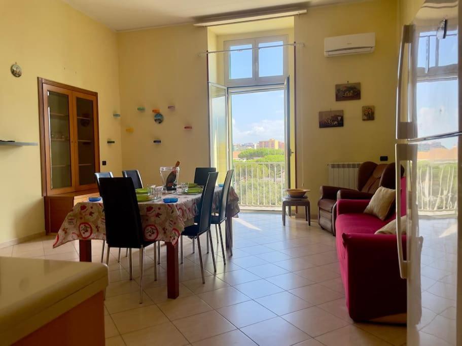 Free Wi-fi- Vista Mare E Vesuvio-casa Laura Appartamento *