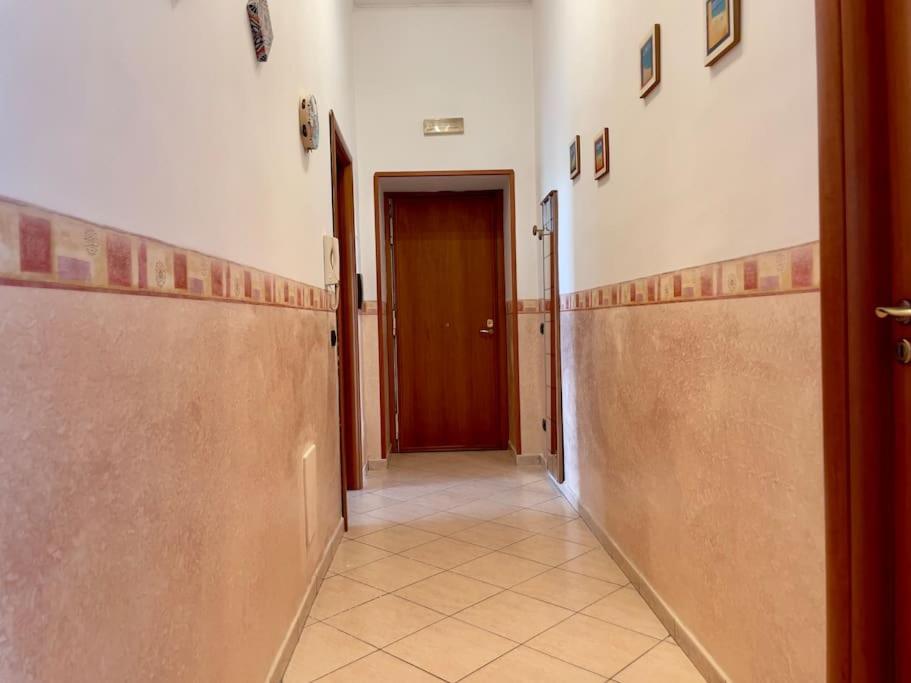 Free Wi-fi- Vista Mare E Vesuvio-casa Laura Appartamento Napoli