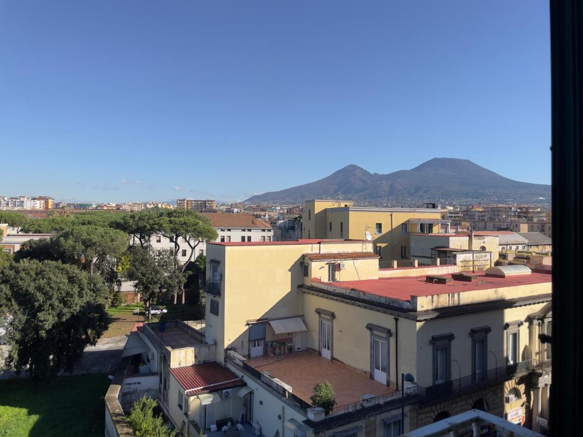 Free Wi-fi- Vista Mare E Vesuvio-casa Laura Appartamento *